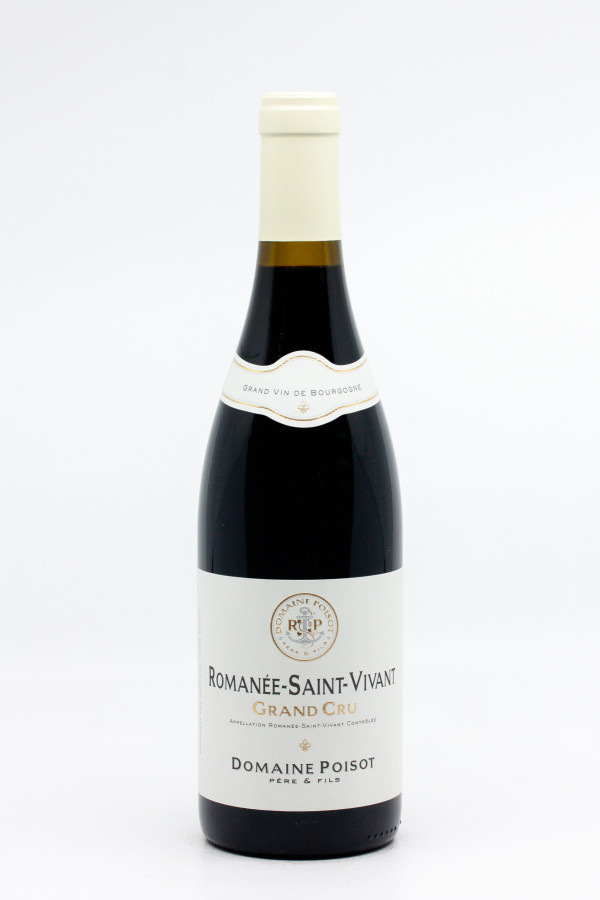 Poisot Père & Fils - Romanée Saint Vivant Grand Cru 2019