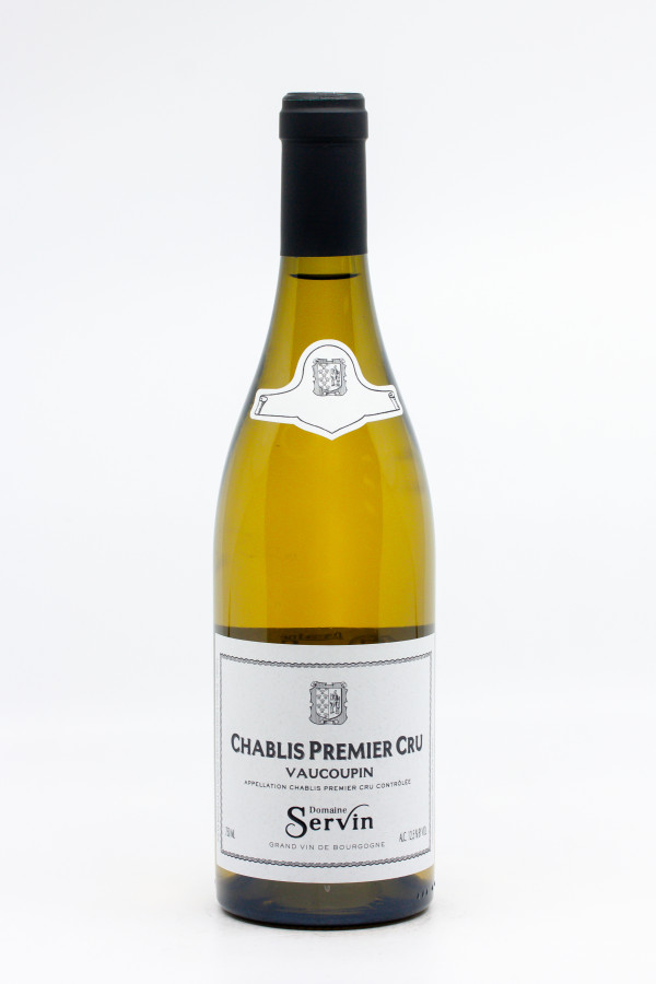 Servin - Chablis 1er Cru Vaucoupin 2021