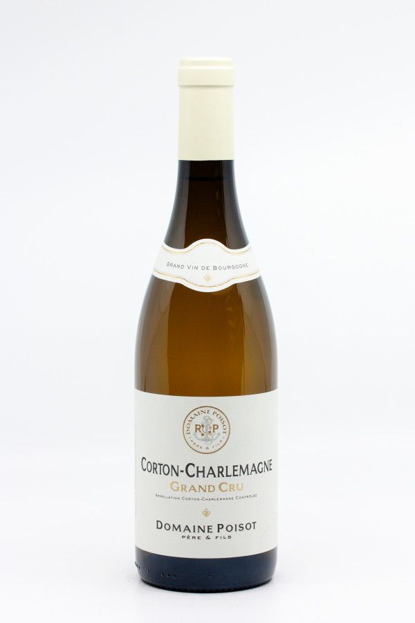 Poisot Père & Fils - Corton Charlemagne Grand Cru 2020