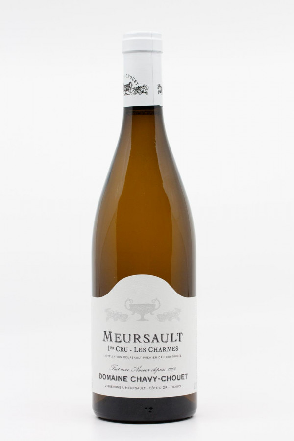 Chavy Chouet - Meursault 1er Cru Les Charmes 2022