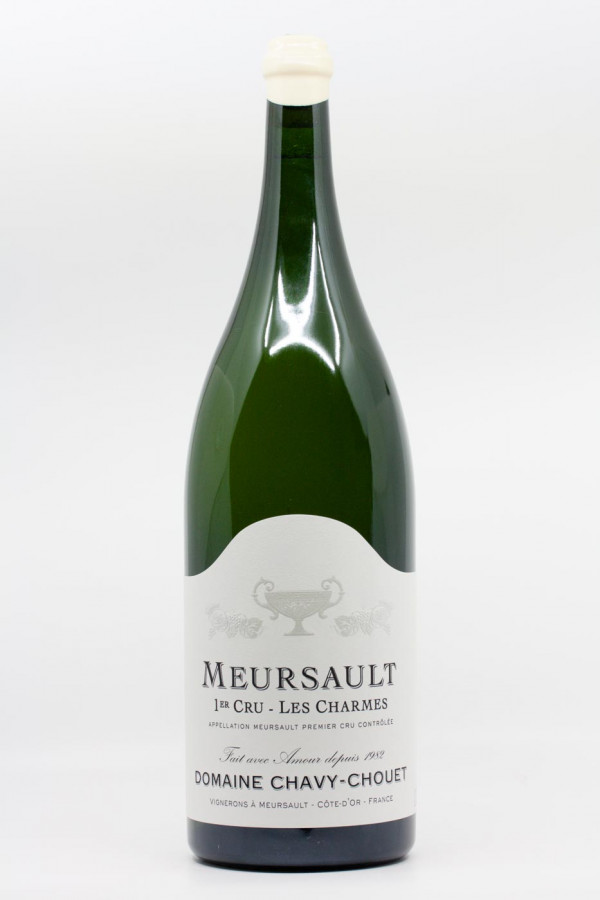 Chavy Chouet - Meursault 1er Cru Les Charmes 2022