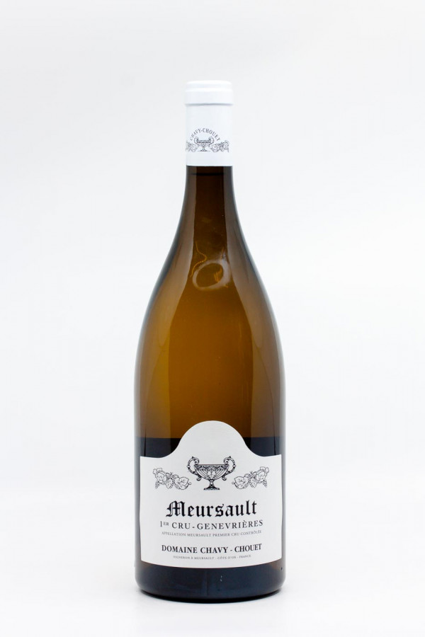 Chavy Chouet - Meursault 1er Cru Les Genevrières 2022