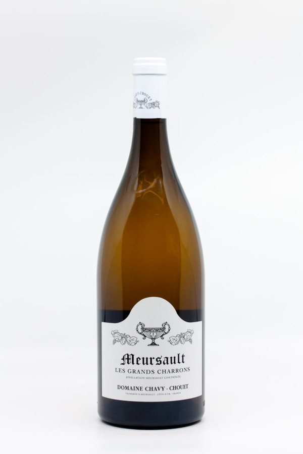 Chavy Chouet - Meursault Les Grands Charrons 2022