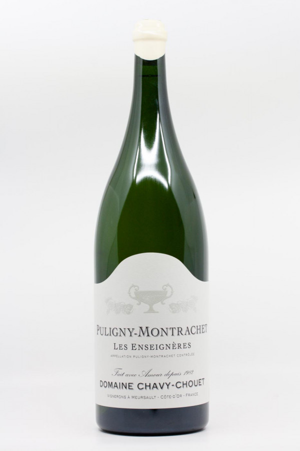 Chavy Chouet - Puligny Montrachet Les Enseignères 2022