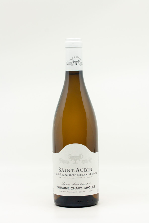 Chavy Chouet - Saint Aubin 1er Cru Les Murgers Dents De Chien 2022