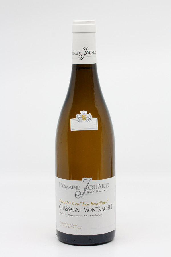 Gabriel et Paul Jouard - Chassagne Montrachet 1er Cru Les Baudines 2020