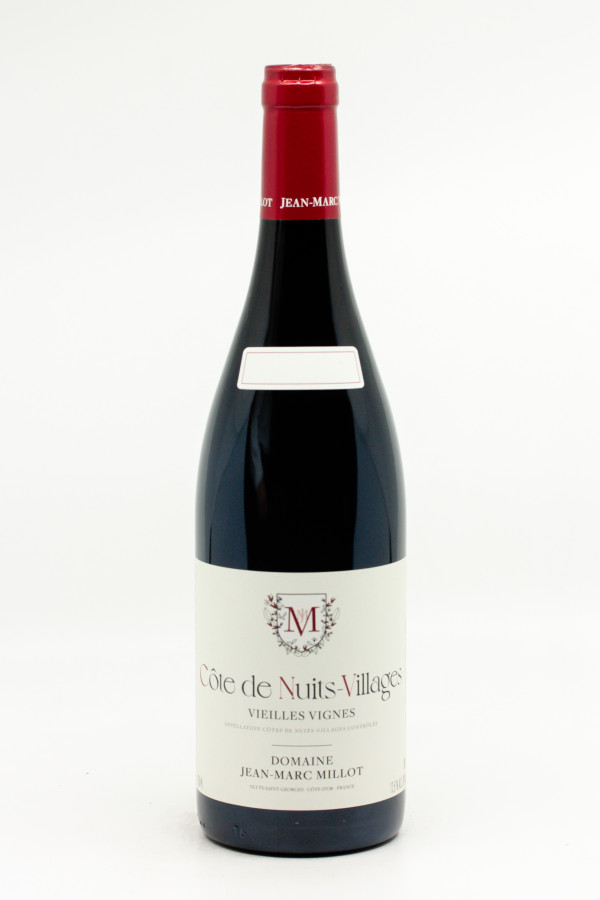 Jean Marc Millot - Côtes de Nuits Villages Vielles Vignes 2021