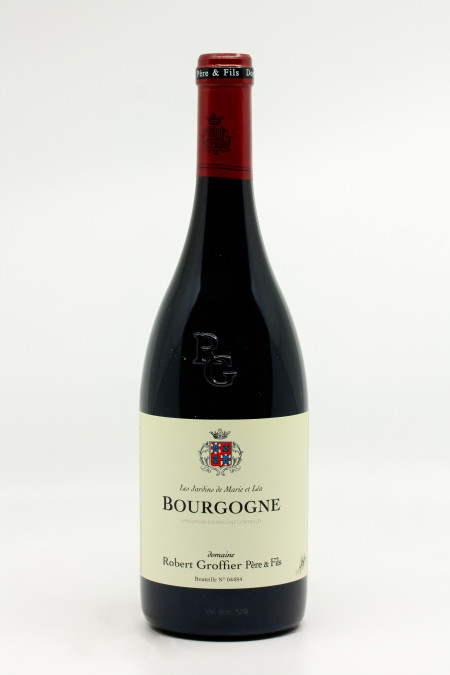 Robert Groffier - Bourgogne Pinot Noir 2022