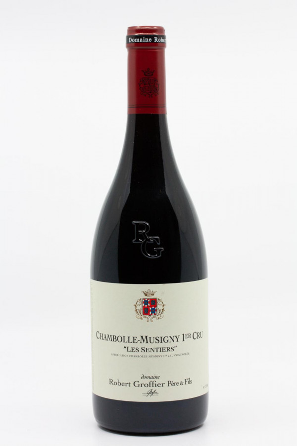 Robert Groffier - Chambolle Musigny 1er Cru Les Sentiers 2022