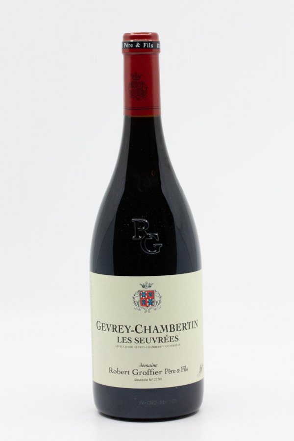 Robert Groffier - Gevrey-Chambertin Les Seuvrées 2021