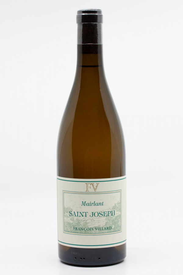 François Villard - Saint Joseph Mairlant 2021