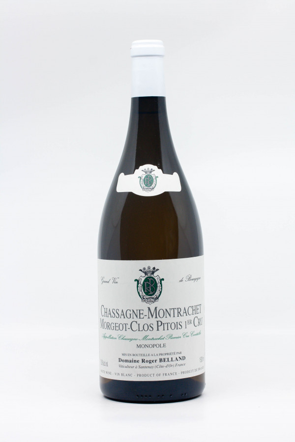 Roger Belland - Chassagne Montrachet 1er Cru Morgeot Clos Pitois 2022