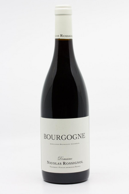 Nicolas Rossignol - Bourgogne Pinot Noir 2017