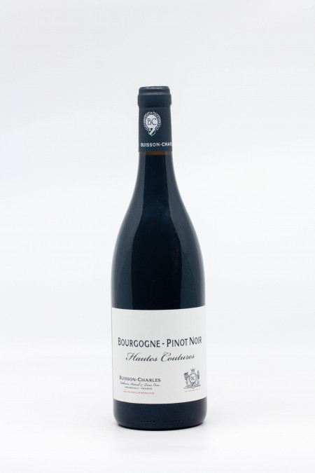 Buisson-Charles - Bourgogne Pinot Noir Hautes Coutures 2022