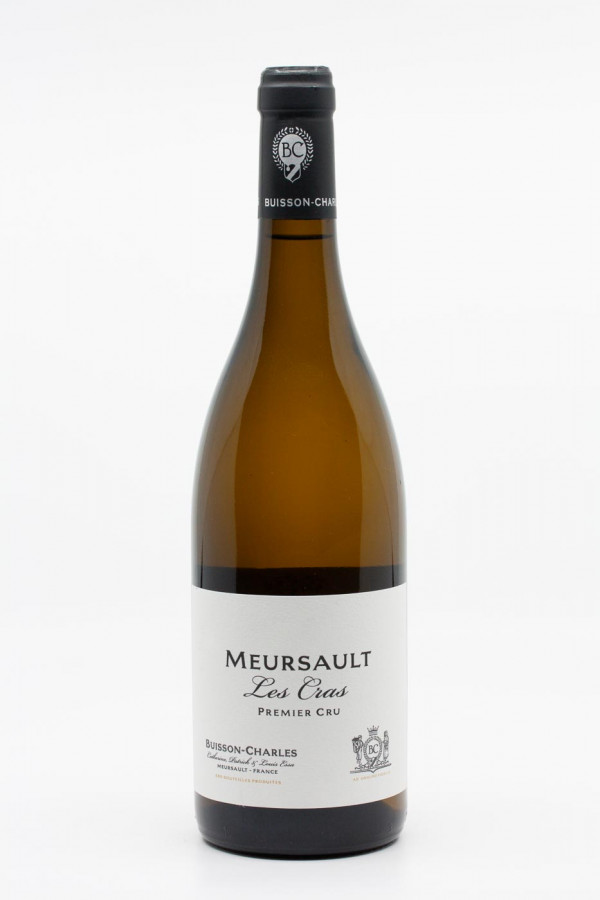 Buisson-Charles - Meursault 1er Cru Cras 2022