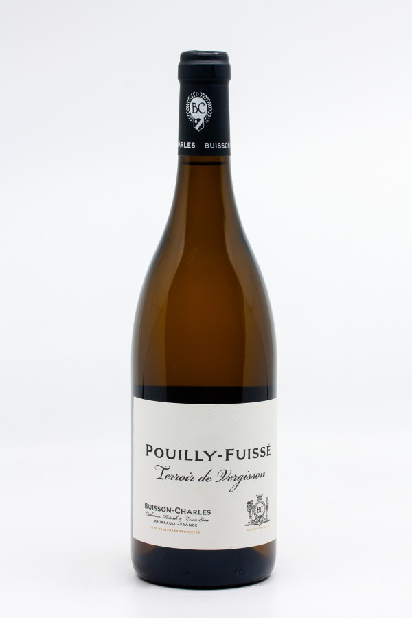 Buisson-Charles - Pouilly Fuisse Terroir de Vergisson 2022