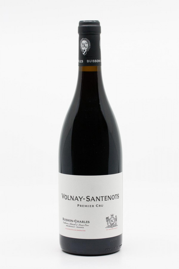 Buisson-Charles : Volnay 1er Cru Santenots 2022