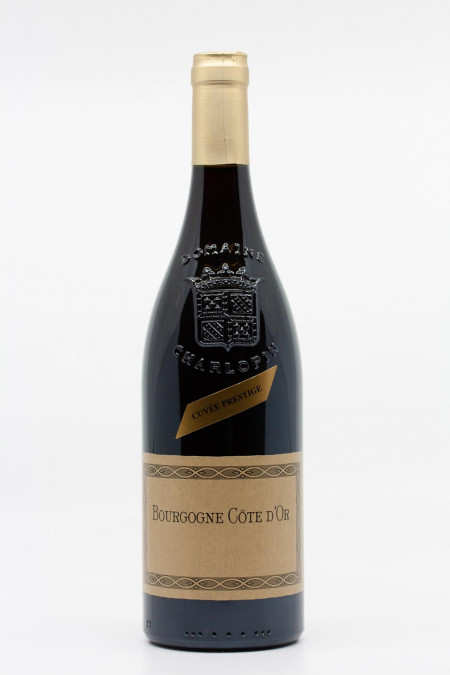 Philippe Charlopin - Bourgogne Pinot Noir Côte d'Or 2022
