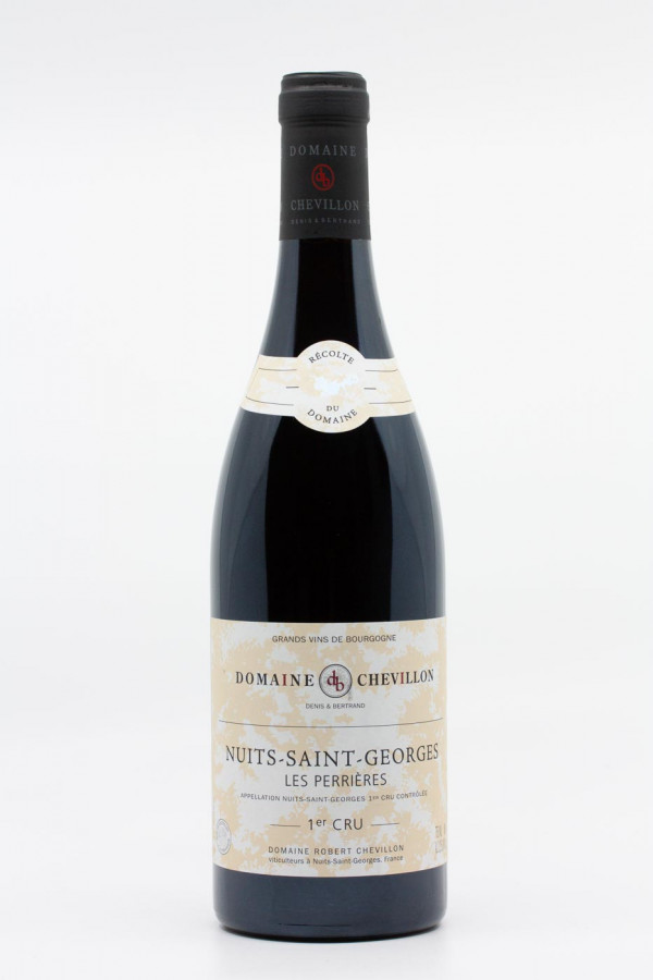 Robert Chevillon - Nuits Saint Georges 1er Cru Les Perrières 2022