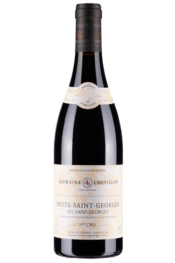 Robert Chevillon - Nuits Saint Georges 1er Cru Les Saint Georges 2022