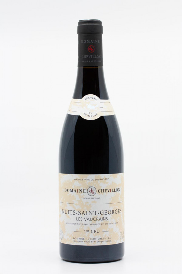 Robert Chevillon - Nuits Saint Georges 1er Cru Les Vaucrains 2022