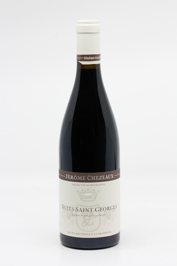 Jérôme Chezeaux - Nuits Saint Georges 2022