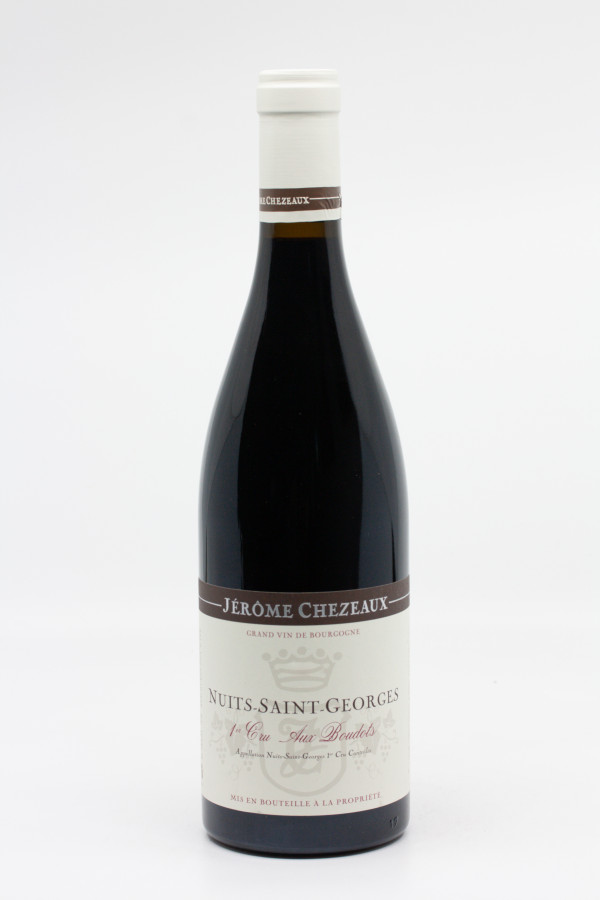 Jérôme Chezeaux - Nuits Saint Georges 1er Cru Aux Boudots 2022