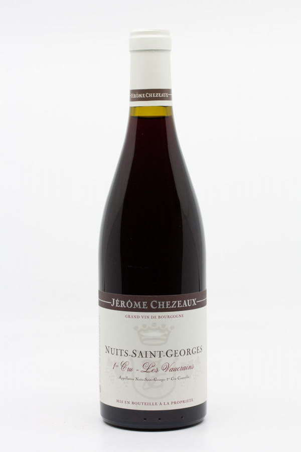 Jérome chezeaux - Nuits Saint Georges 1er Cru Vaucrains 2022