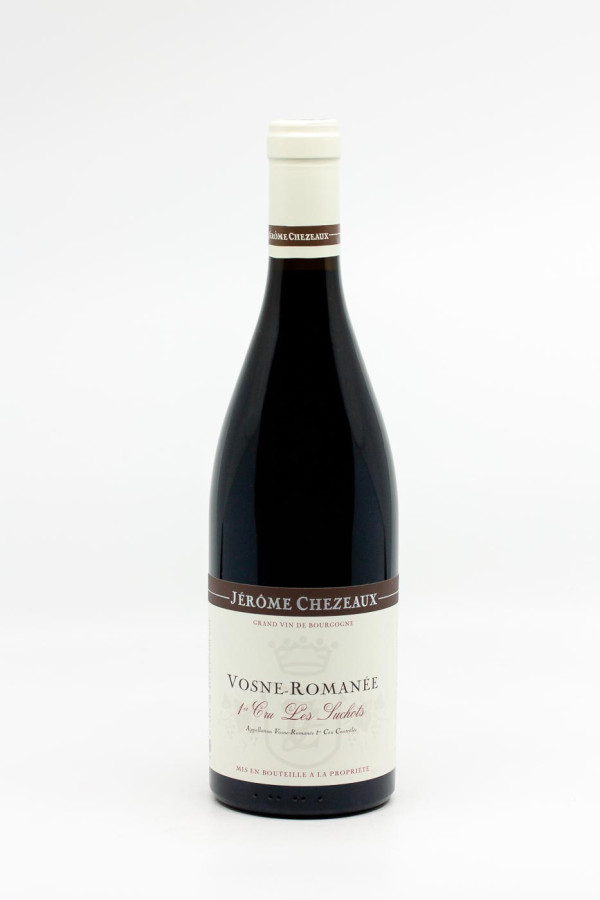 Jérôme Chezeaux - Vosne Romanee 1er Cru Les Chaumes 2022