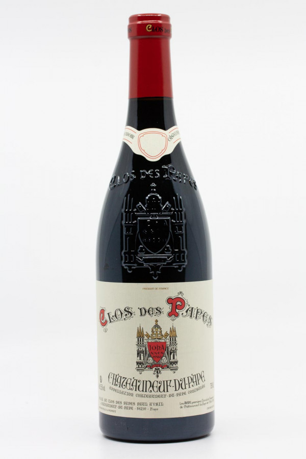 Clos des Papes - P.Avril - Châteauneuf du Pape Clos des Papes 2021