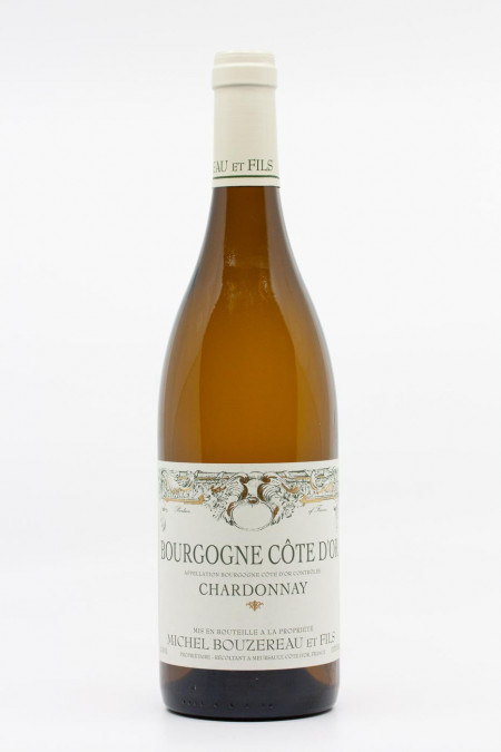 Michel Bouzereau - Bourgogne Côte d'Or Chardonnay 2021