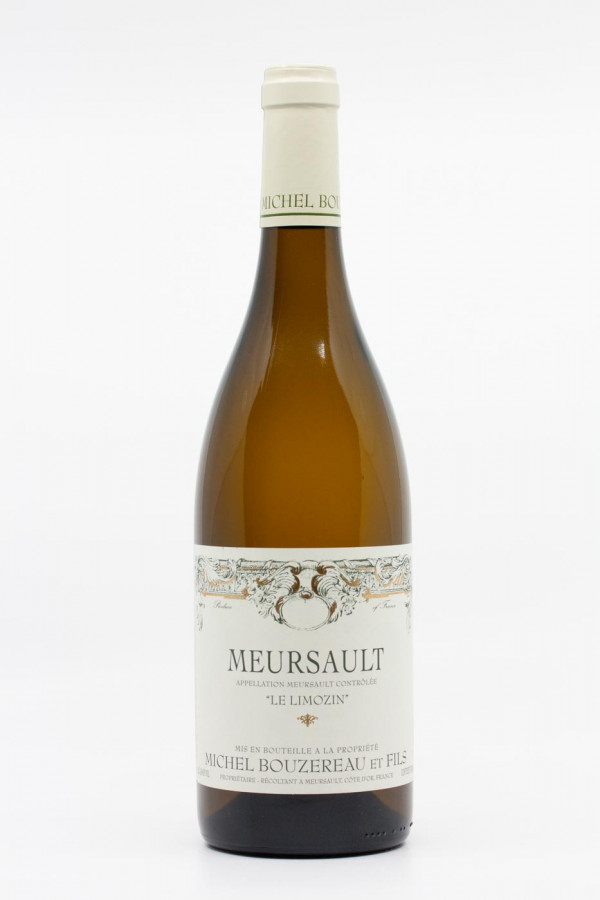 Michel Bouzereau - Meursault Le Limozin 2021