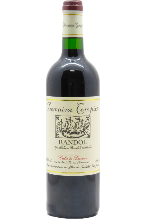 Tempier - Bandol Lulu et Lucien 2021