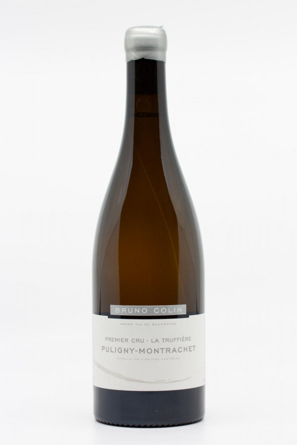 Bruno Colin - Puligny Montrachet 1er Cru La Truffière 2022