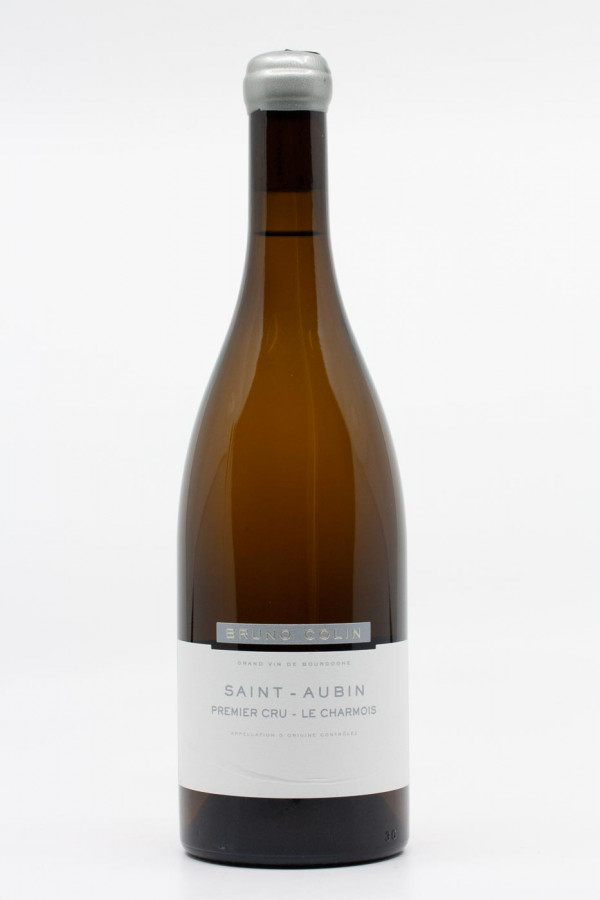 Bruno Colin - Saint Aubin 1er Cru Le Charmois 2022