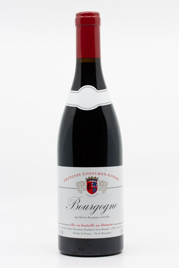 François Confuron Gindre - Bourgogne 2022