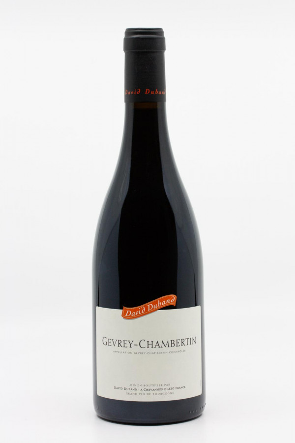 David Duband - Gevrey Chambertin 2022