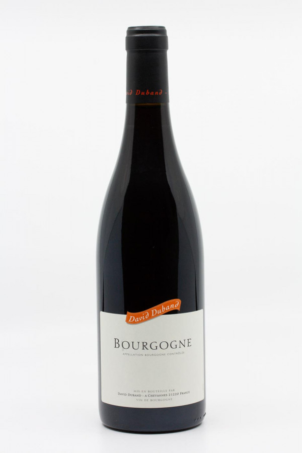 David Duband - Bourgogne Rouge 2021