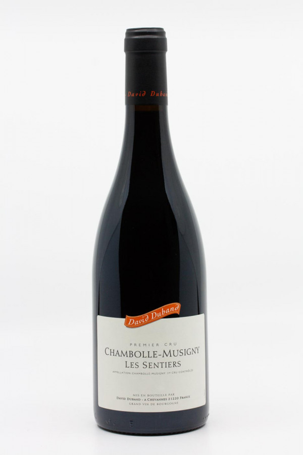 David Duband - Chambolle Musigny 1er Cru Les Sentiers 2021