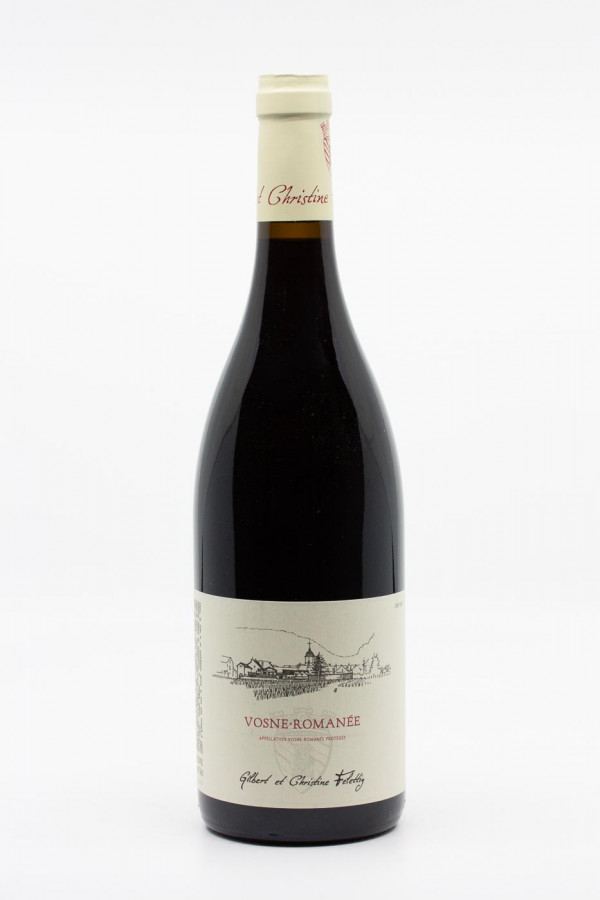 Gilbert et Christine Felettig - Marsannay 2022