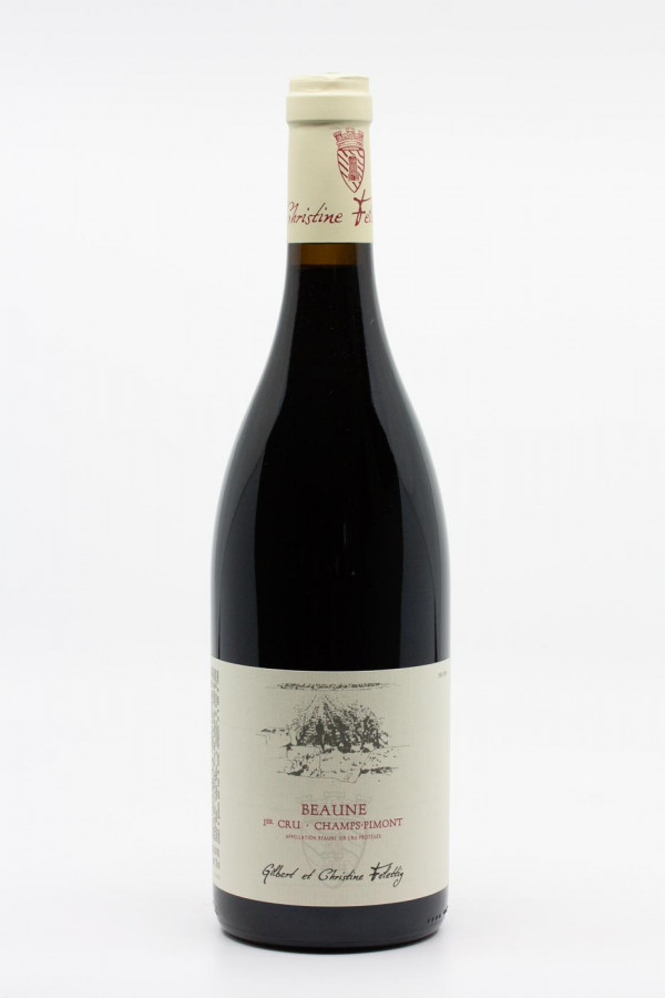 Gilbert et Christine Felettig - Beaune 1er Cru Champimonts 2022