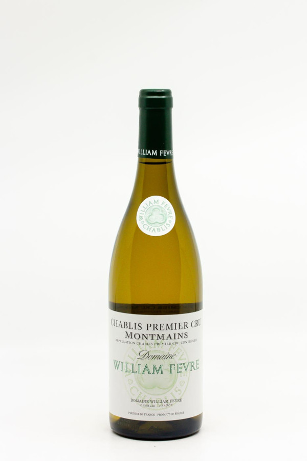 Fèvre William - Chablis 1er Cru Montmains 2022