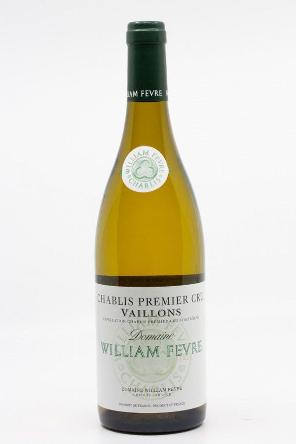 Fèvre William - Chablis 1er Cru Vaillons 2022