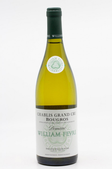 Fèvre William - Chablis Grand Cru Bougros 2022