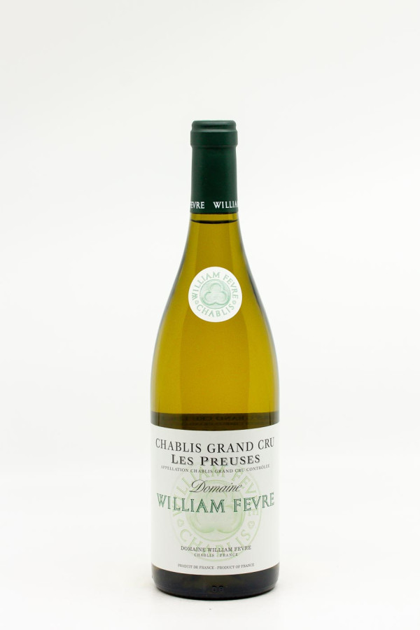 Fèvre William - Chablis Grand Cru Les Preuses 2022