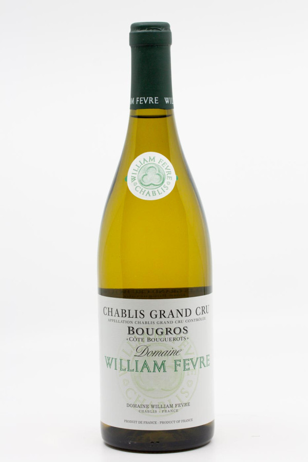 Fèvre William - Chablis Grand Cru Bougros Cote De Bouguerots 2022