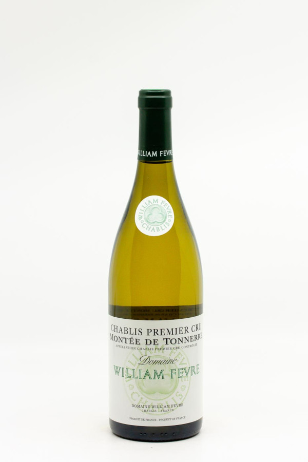 Fèvre William - Chablis 1er Cru Montee De Tonnerre 2022