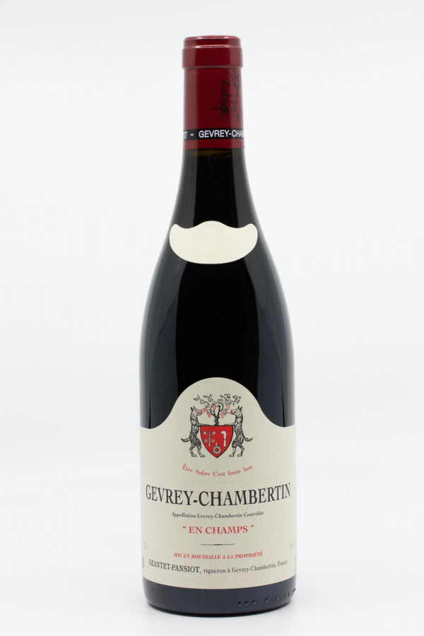 Geantet Pansiot - Gevrey Chambertin En Champs 2022