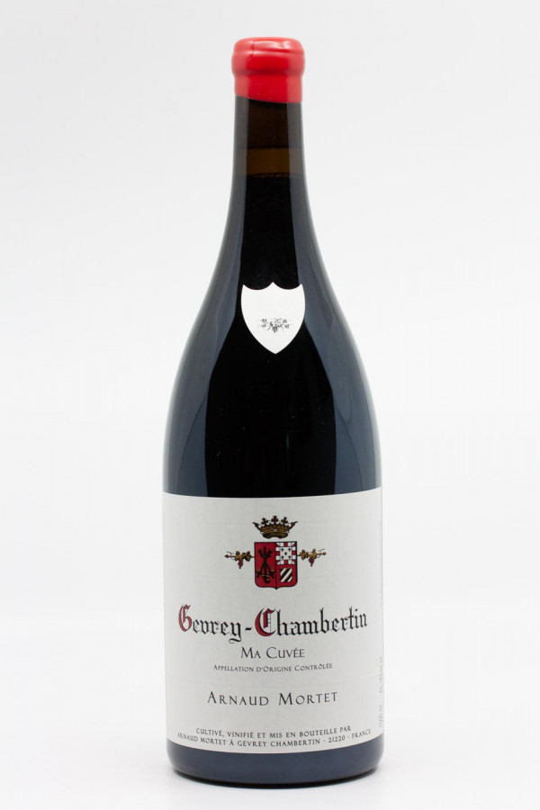 Arnaud Mortet - Gevrey Chambertin Ma Cuvée 2022