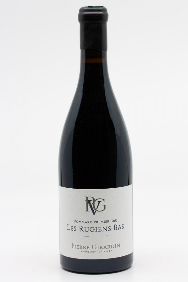 Pierre Girardin - Pommard 1er Cru Les Rugiens Bas 2022